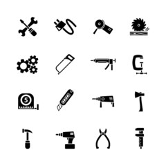 computer icon set