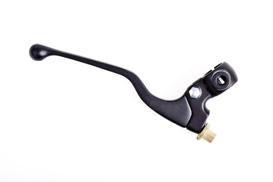 Motorcycle lever