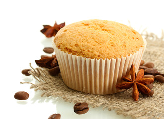 tasty muffin cake