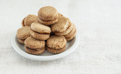 walnut cookies