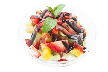 Фруктовый салат