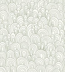 Fototapeta na wymiar seamless waves wallpaper