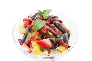 Фруктовый салат