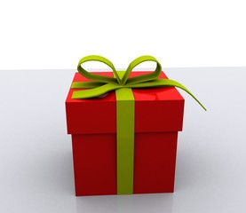 Gift boxes - 3D