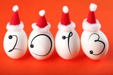 Happy New Year 2013
