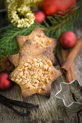Weihnachtszeit, Plätzchen