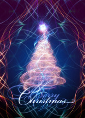 Magic Christmas Tree