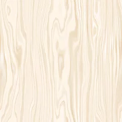 Wallpaper murals Wooden texture Light Woodgrain Texture