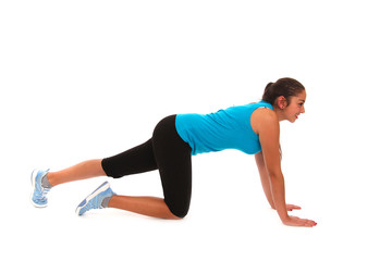 Fototapeta premium Sport