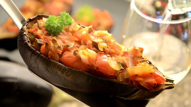 Imam bayildi イマームbayildi 이맘 bayildi 伊玛目bayildi