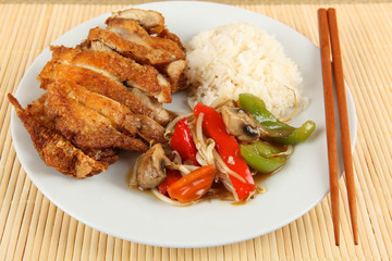 Chinesisches Essen