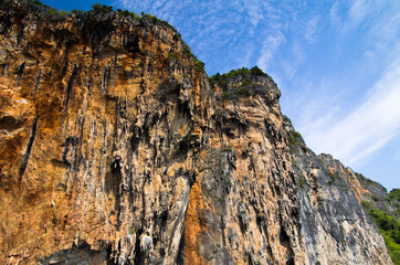 rocks