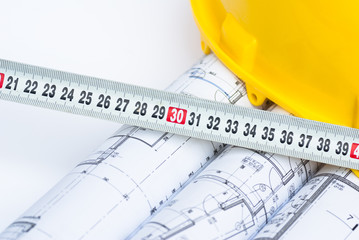 architectural project