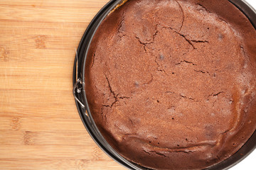 Chocolate brownie