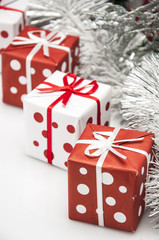 Christmas composition