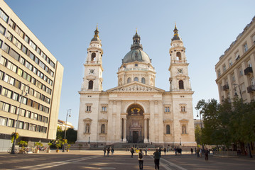 St. Stephen's Basilica in Budapest, Hungary - 46292189