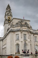 immeubles à cardiff