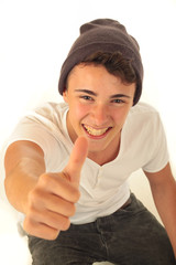 Teenagerbub 13.11.12