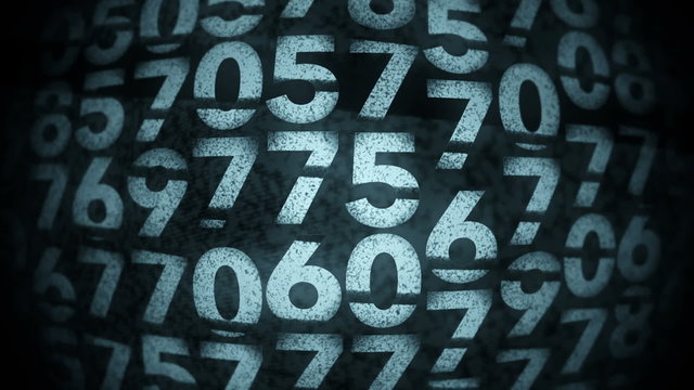 Matrix Background
