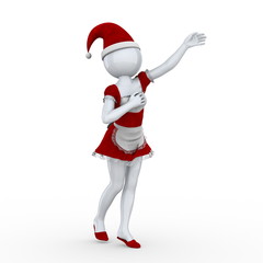 サンタクロース