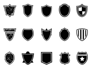 shield icons