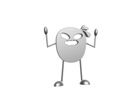 bacteria ghost