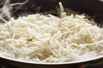 Fresh Homemade Hash Browns