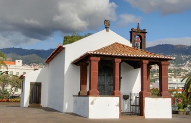 église à funchal