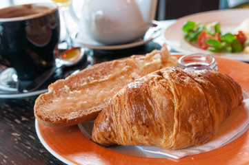 Breakfast