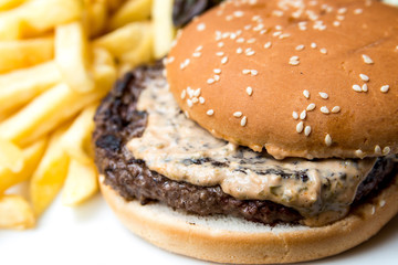 hamburger