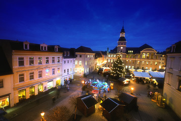 Weihnachtsmarkt