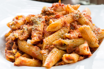 tasty pasta