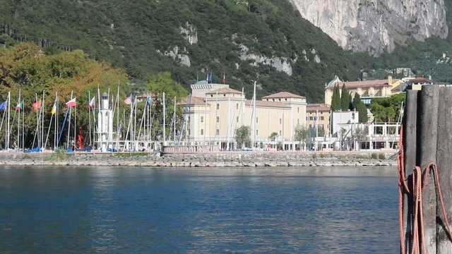 Riva am Gardasee