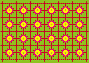 花