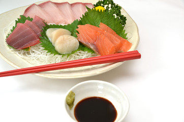刺身