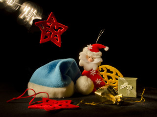 Christmas still life