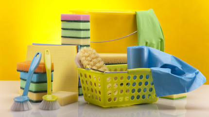 Cleaning products