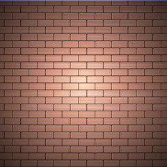 Obraz premium brick wall background