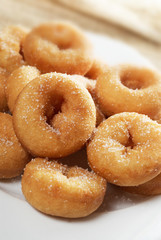 Mini doughnuts - 46302902