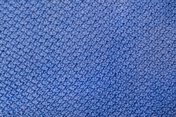 Texture Knits blue
