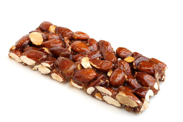 Candied almonds