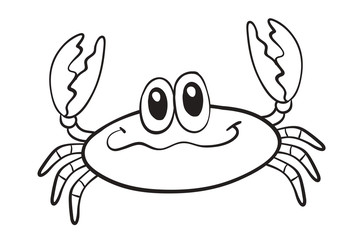 a crab