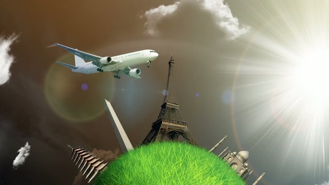 World trip