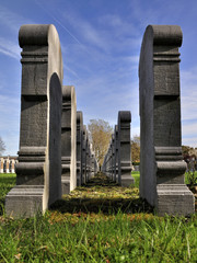Cimetière militaire