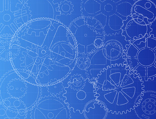 Gears Blueprint