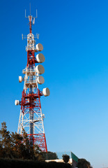 Communications Tower