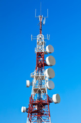 Communications Tower