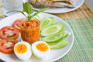 Southeast Asian food