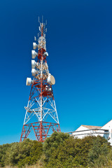 Communications Tower