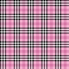 Seamless tartan pattern - 46309922